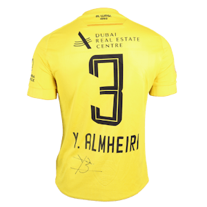 Yousif Ali Almheiri Al Wasl shirt