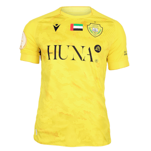 Yousif Ali Almheiri Al Wasl shirt