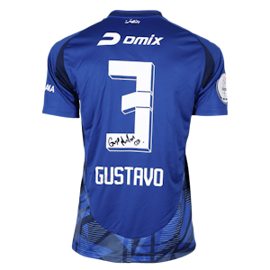 Gustavo Mueller Al Nasr shirt