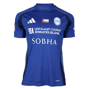 Gustavo Mueller Al Nasr shirt