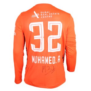 Mohamed Ali Ahmed Mohamed Qayoudhi Al Wasl jersey