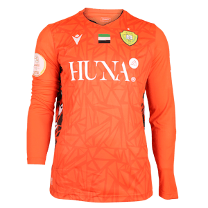 Mohamed Ali Ahmed Mohamed Qayoudhi Al Wasl jersey