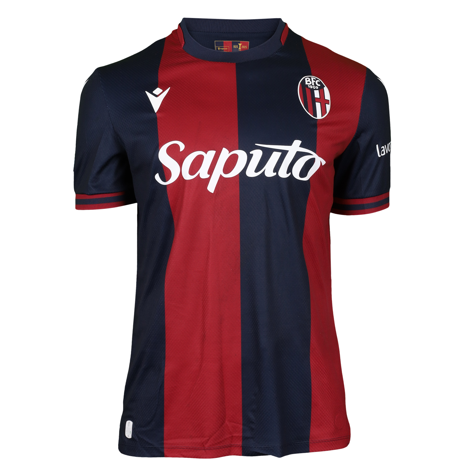 Maglia di Benjamín Domínguez (Bologna Fc 1909)