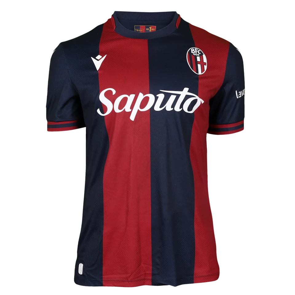 Maglia di Benjamín Domínguez (Bologna Fc 1909)