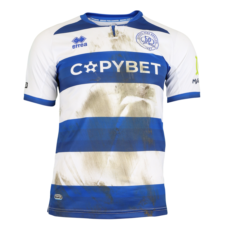 来自Queens Park Rangers的Koki Saito球衣