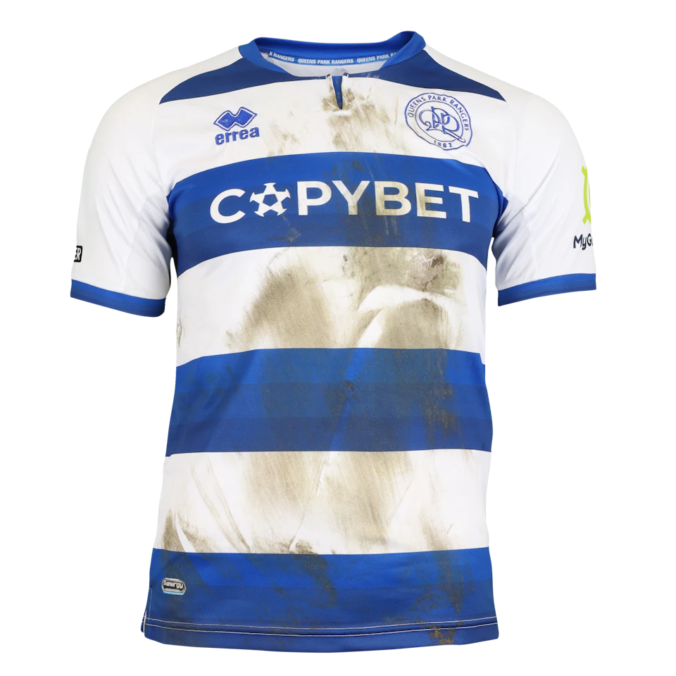 Maillot de Koki Saito 斉藤光毅 (Queens Park Rangers)