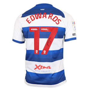 Maillot de Ronnie Edwards (Queens Park Rangers)