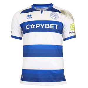 Maillot de Ronnie Edwards (Queens Park Rangers)