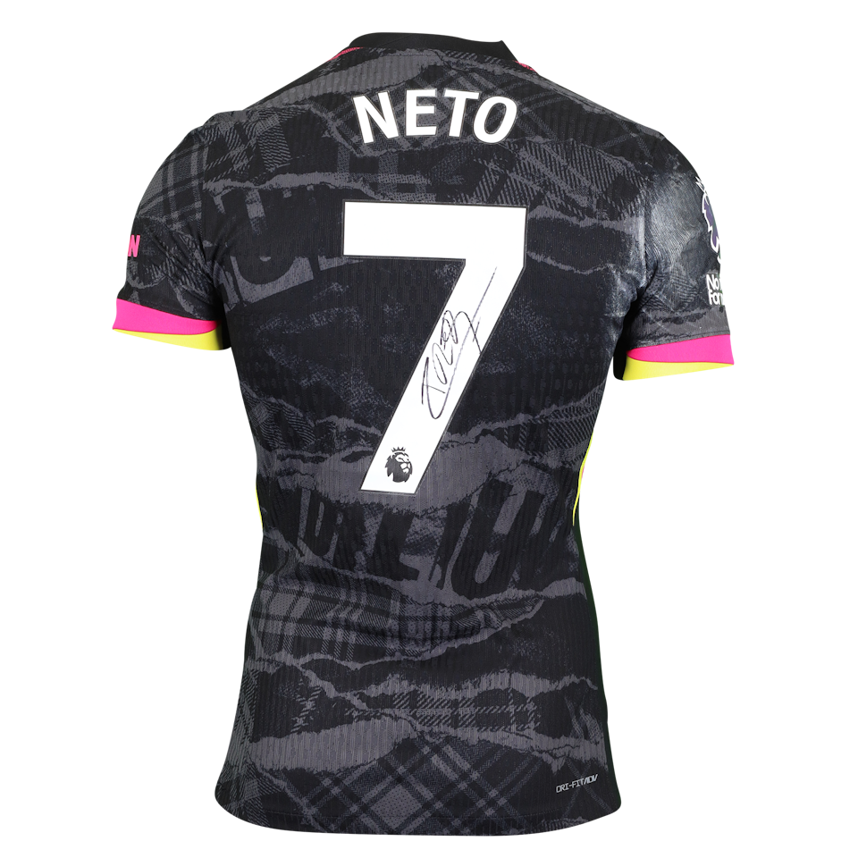 Camisa de Pedro Neto Chelsea