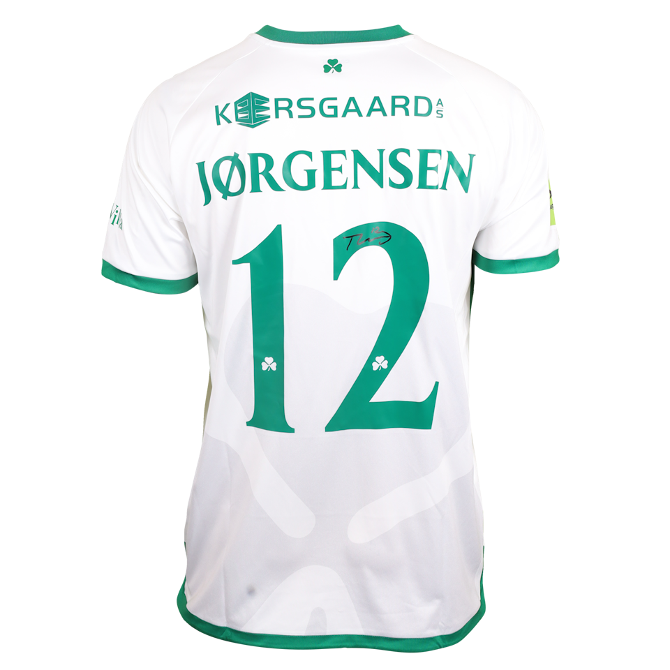 Thomas Jørgensen Viborg shirt