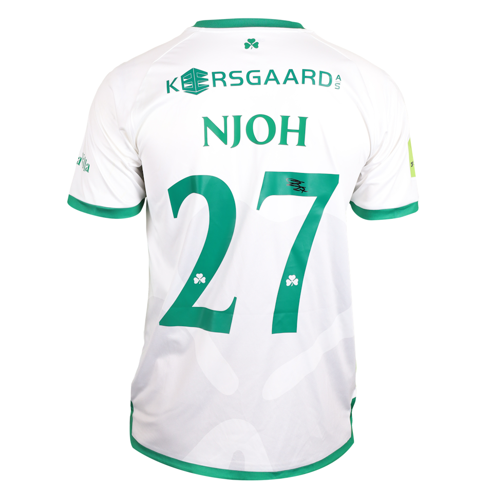 Yonis Njoh Viborg jersey