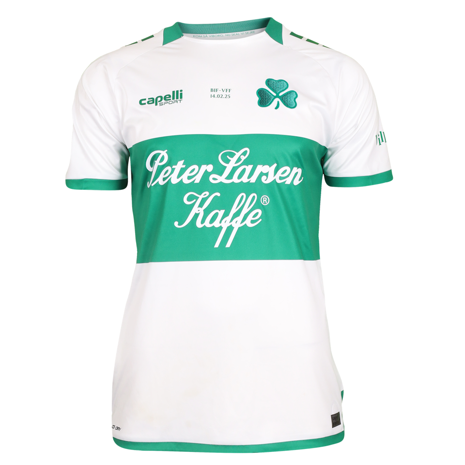 Yonis Njoh Viborg jersey