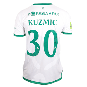 Srdan Kuzmic Viborg jersey