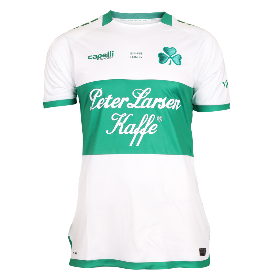 Srdan Kuzmic Viborg jersey
