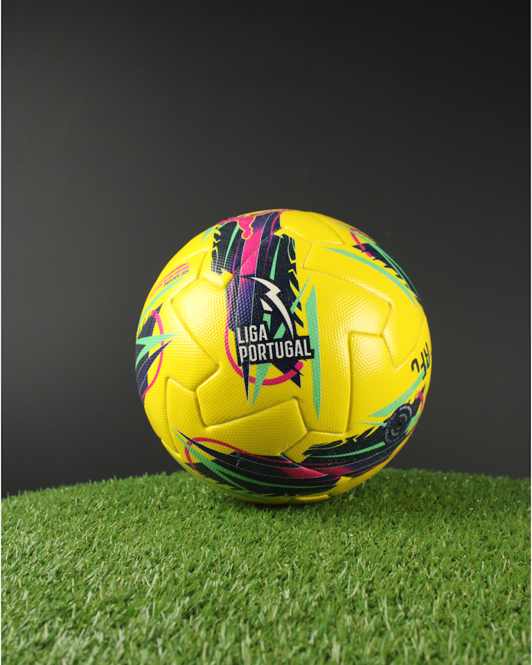 Match Scored Ball `45 - Rodrigo Pinho