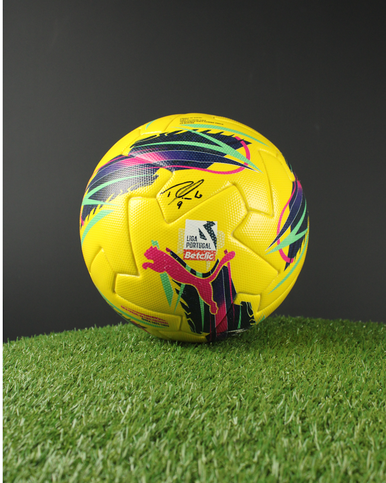 Match Scored Ball `45 - Rodrigo Pinho