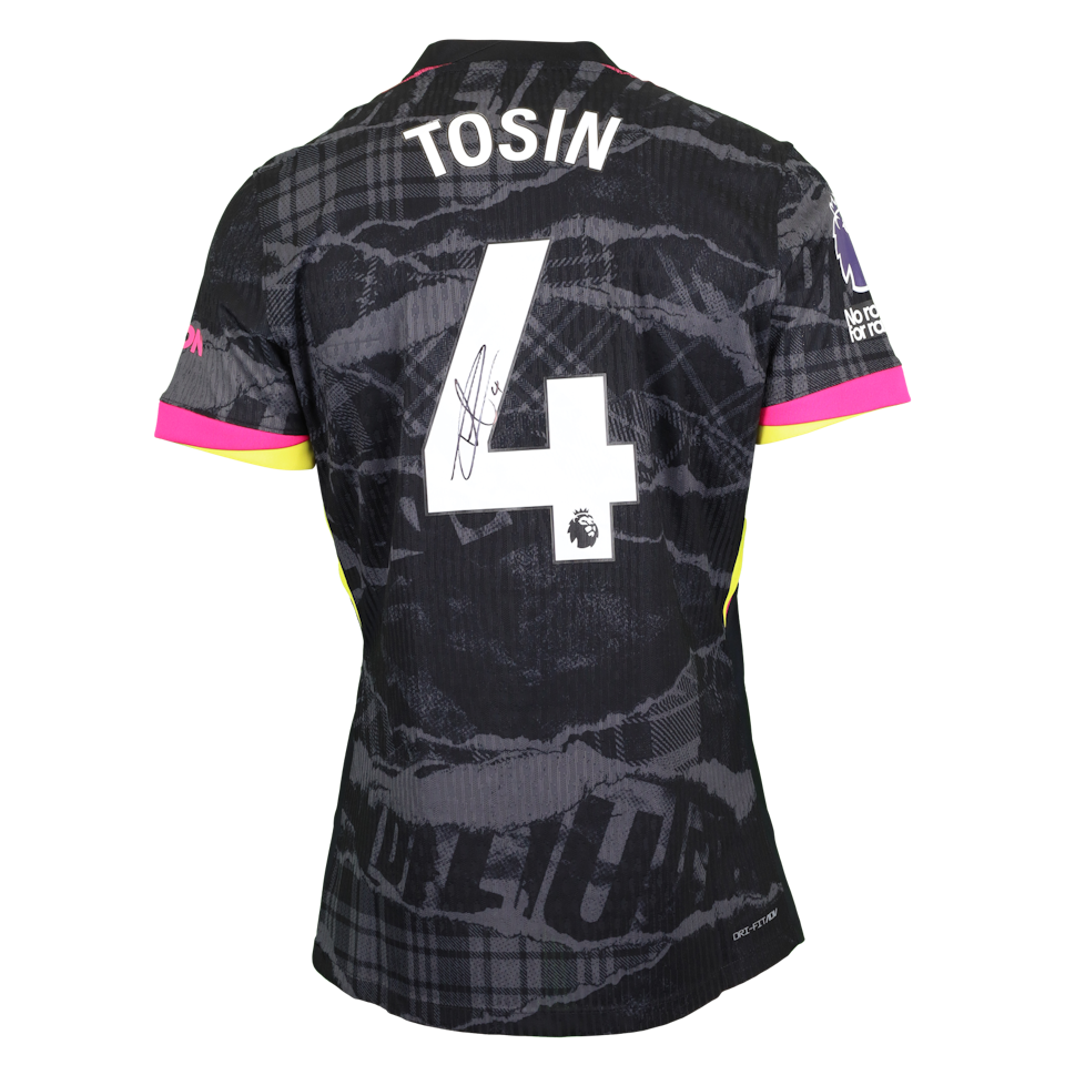 Chelsea-Trikot von Oluwatosin Adarabioyo