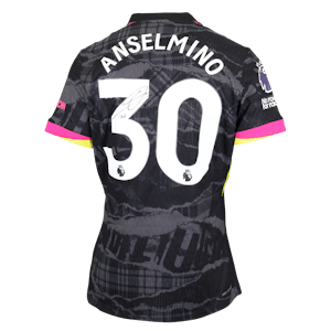 Aaron Anselmino Chelsea shirt