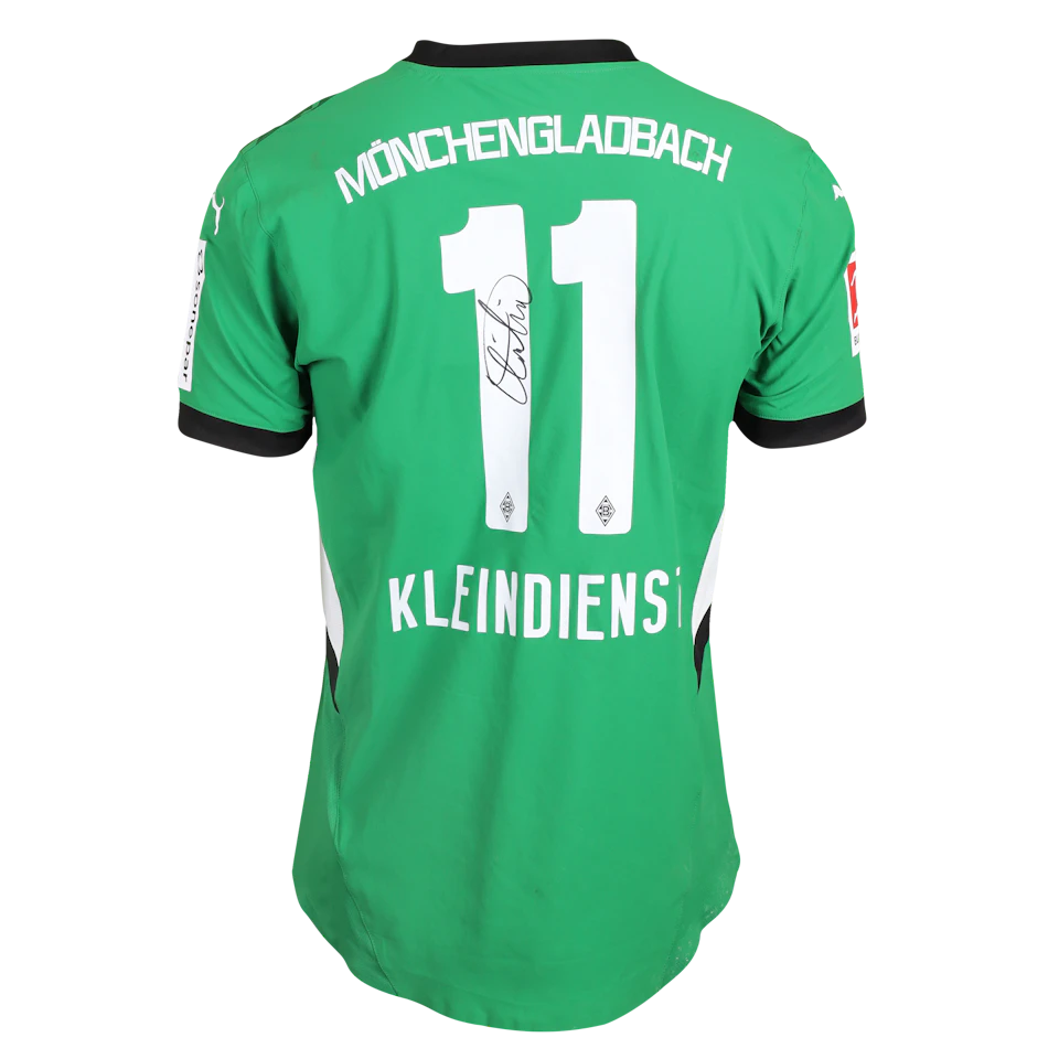 Borussia Mönchengladbach-Trikot von Tim Kleindienst