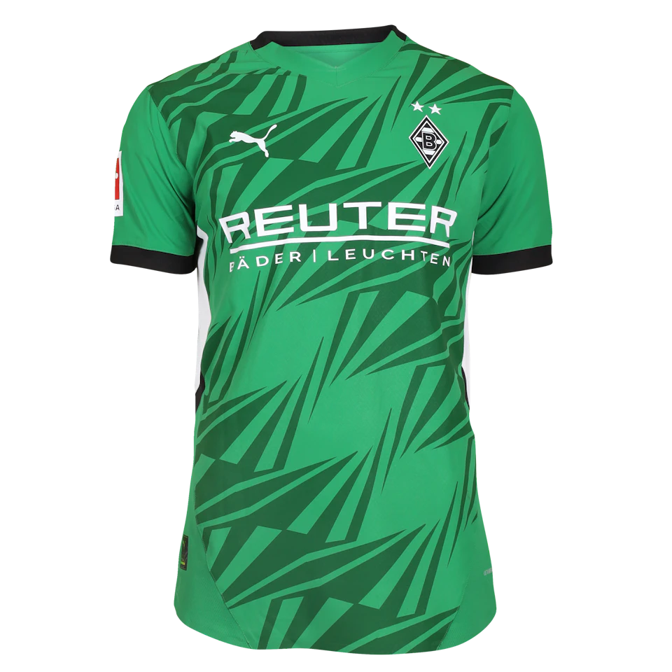 Borussia Mönchengladbach-Trikot von Tim Kleindienst