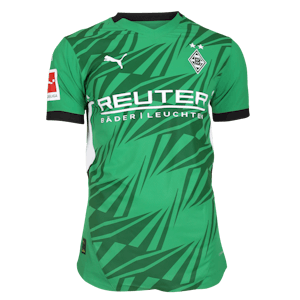 Borussia Mönchengladbach-Trikot von Robin Hack
