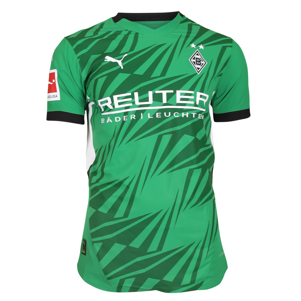 Borussia Mönchengladbach-Trikot von Robin Hack