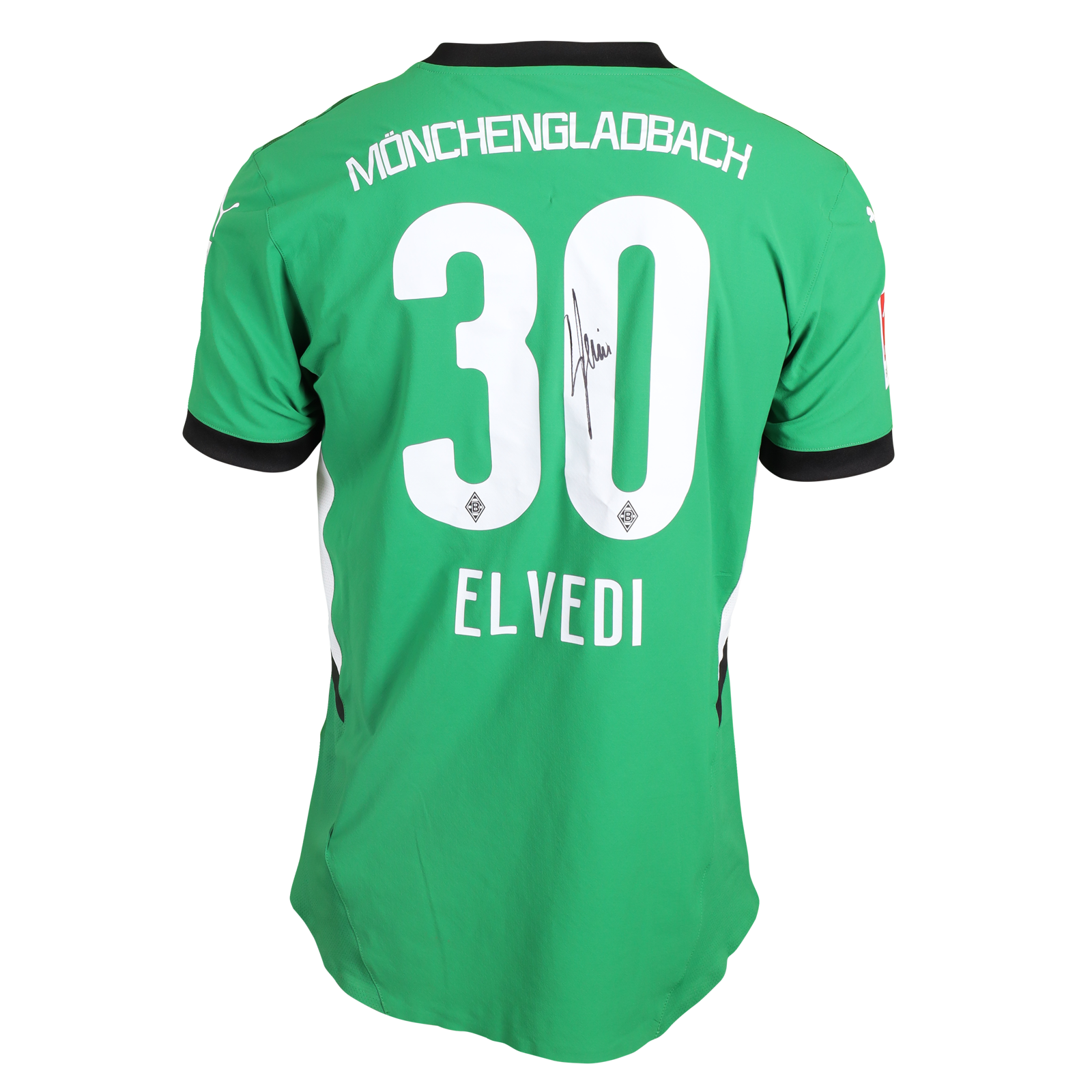 Nico Elvedi Borussia Mönchengladbach shirt