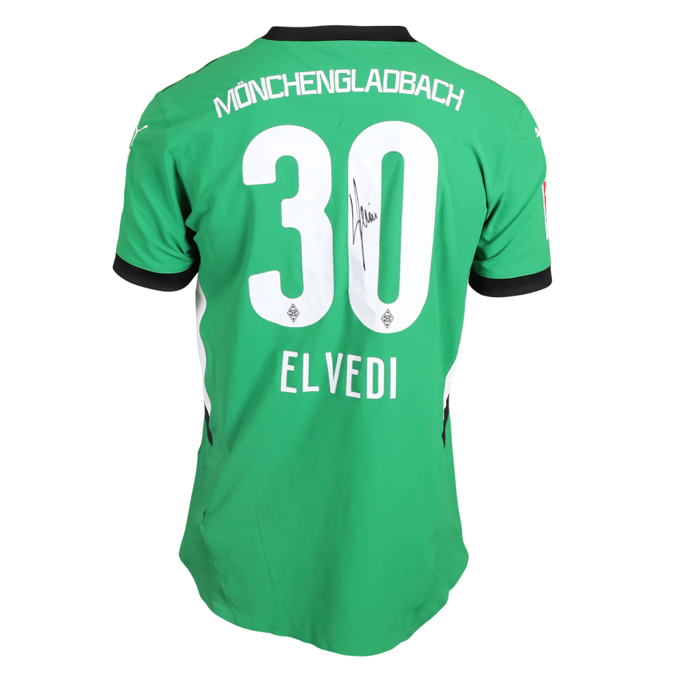 Nico Elvedi Borussia Mönchengladbach shirt