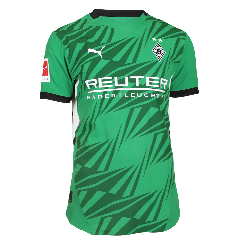 Nico Elvedi Borussia Mönchengladbach shirt