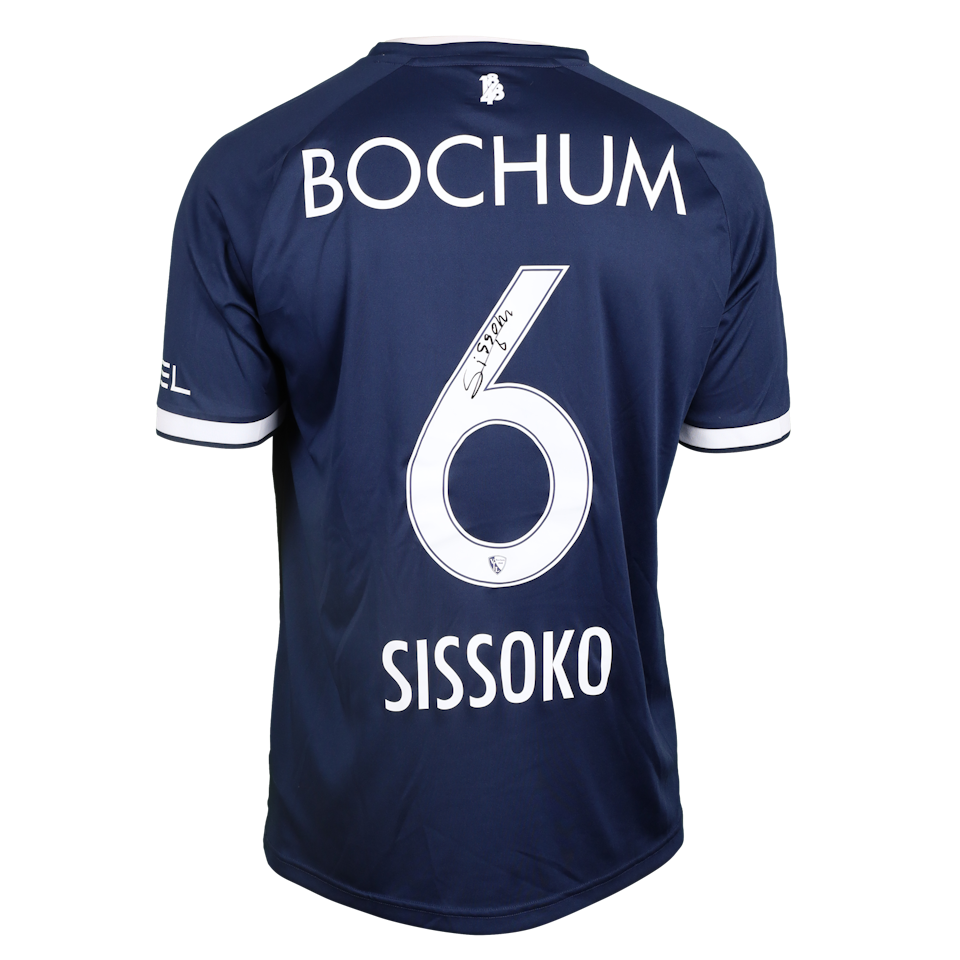 Ibrahima Sissoko VfL Bochum 1848 jersey