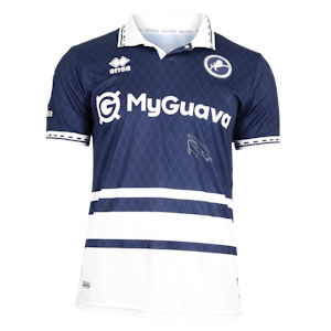 Japhet Tanganga Millwall shirt