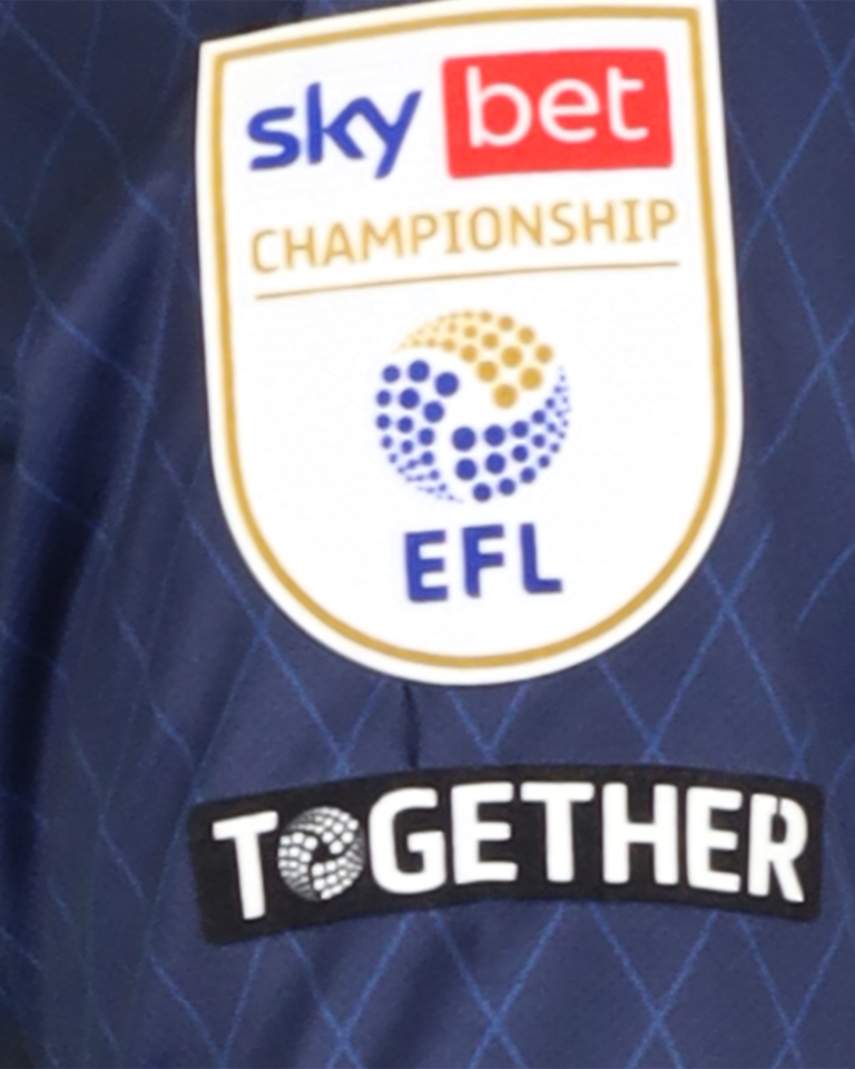 Japhet Tanganga Millwall shirt