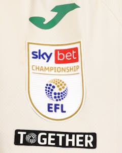 Lucien Mahovo Norwich City shirt