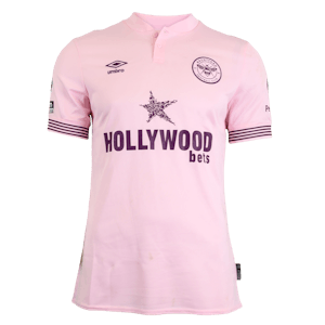 Shirt van Christian Nørgaard Brentford