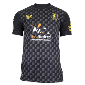 Will Evans Mansfield Town shirt