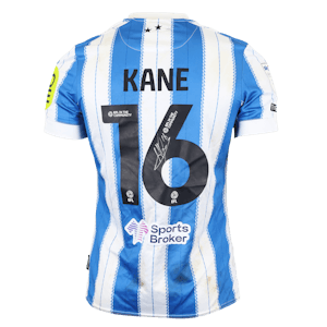 Herbie Kane Huddersfield Town shirt