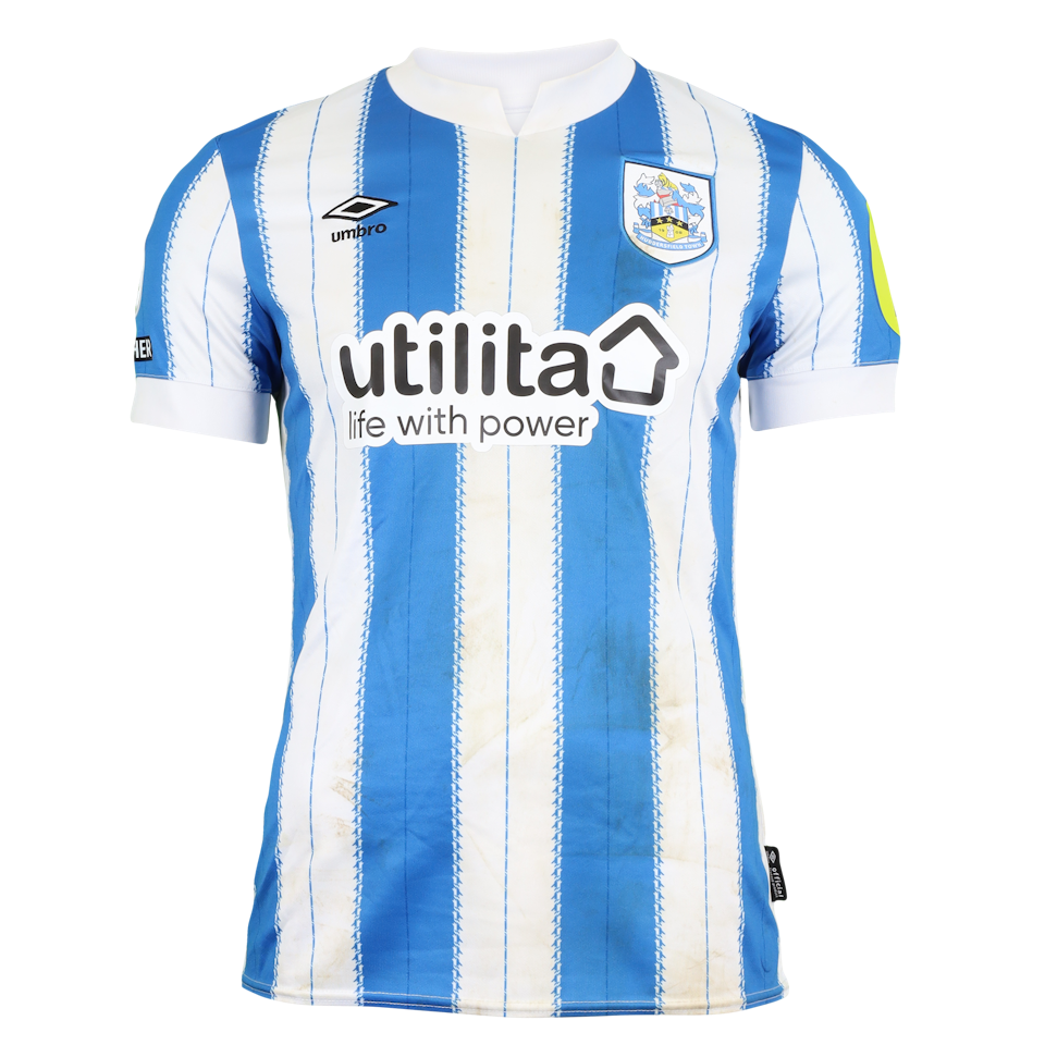 Herbie Kane Huddersfield Town shirt