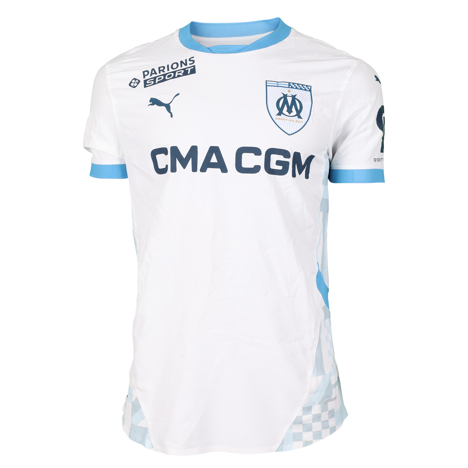 Michael Murillo Olympique de Marseille shirt