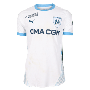 Olympique de Marseille-Trikot von Mason Greenwood