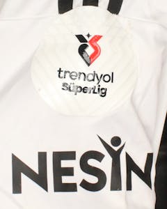 Jonas Svensson Beşiktaş JK forması