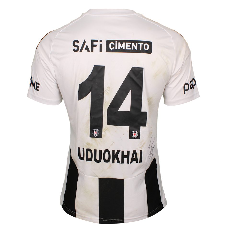 Felix Uduokhai Beşiktaş JK forması