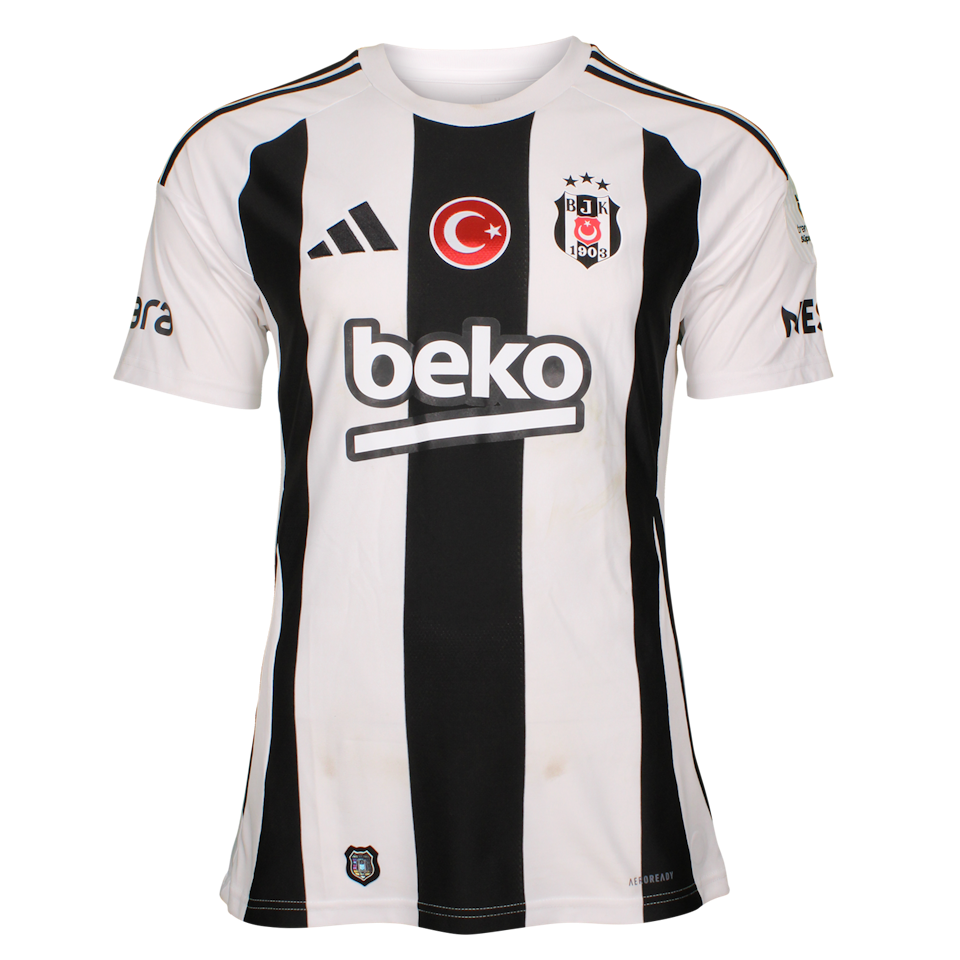 Felix Uduokhai Beşiktaş JK forması