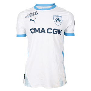 Maglia di Ismaël Bennacer (Olympique de Marseille)
