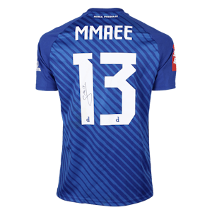 Samy Mmaee Dinamo Zagreb jersey