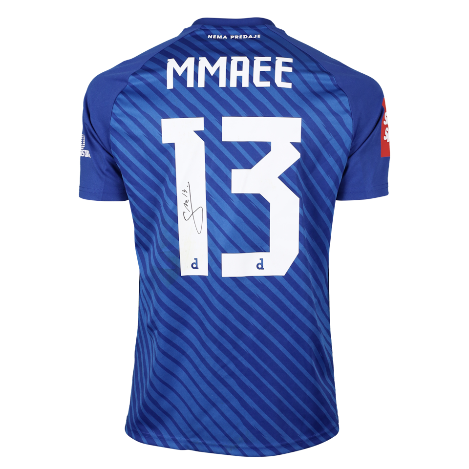 Samy Mmaee Dinamo Zagreb jersey