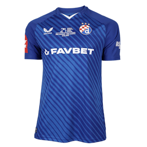 Raúl Torrente Navarro Dinamo Zagreb shirt
