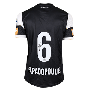 Antonios Papadopoulos FC Lugano shirt