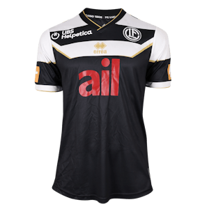 Antonios Papadopoulos FC Lugano shirt