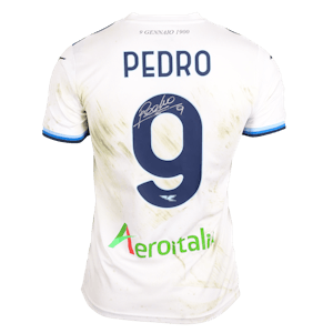 Pedro Rodríguez Ledesma Lazio shirt
