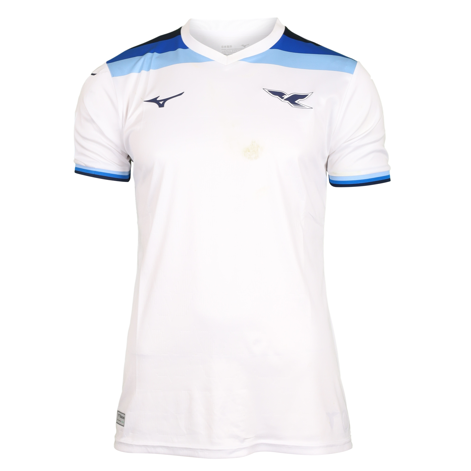 Mattéo Guendouzi SS Lazio shirt